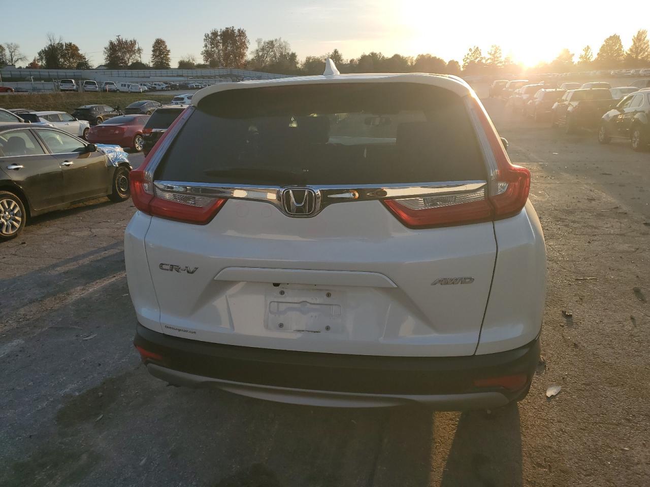 2018 HONDA CR-V