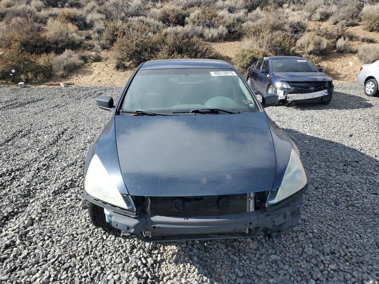 2007 HONDA ACCORD