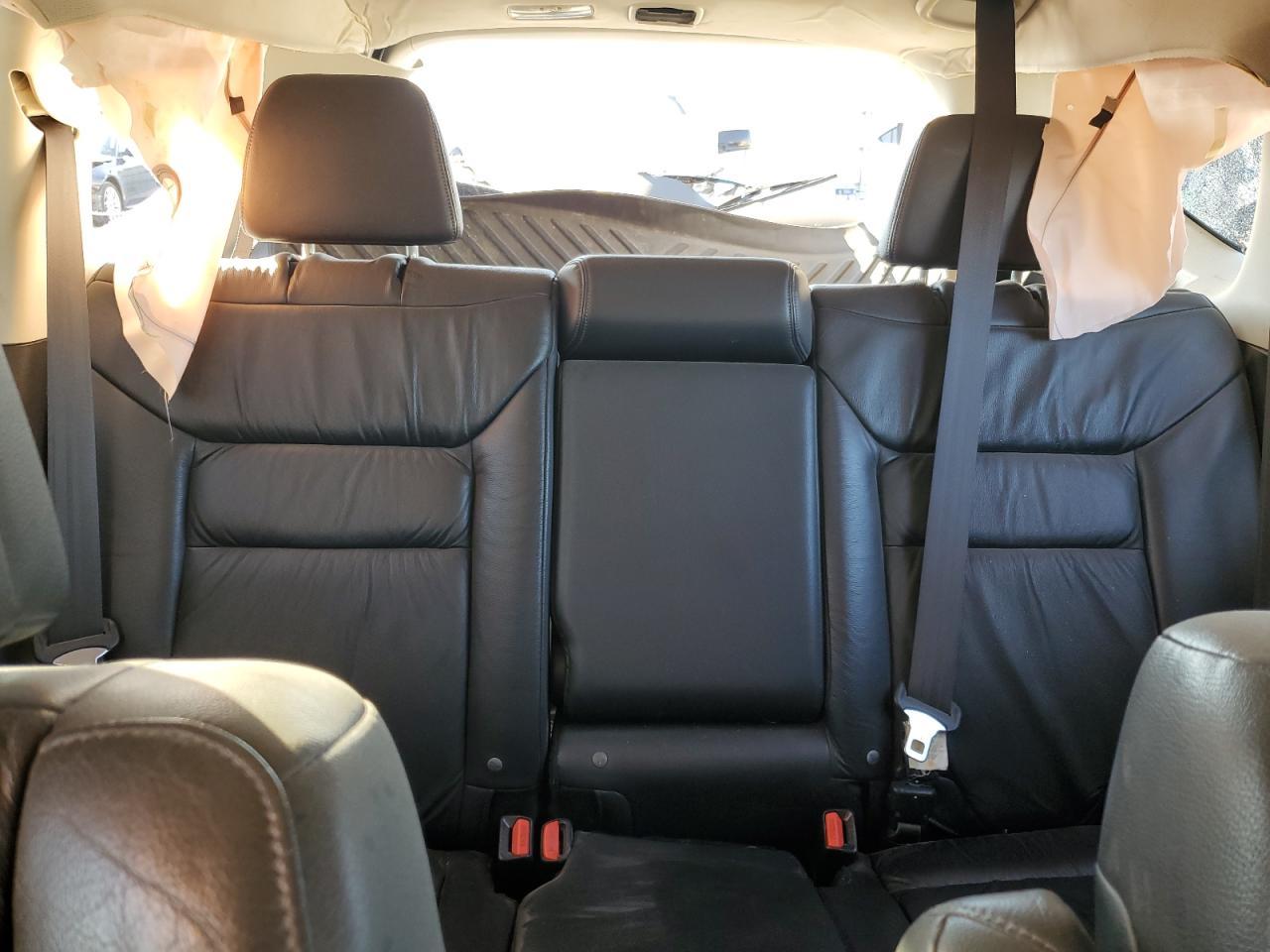 2013 HONDA CR-V
