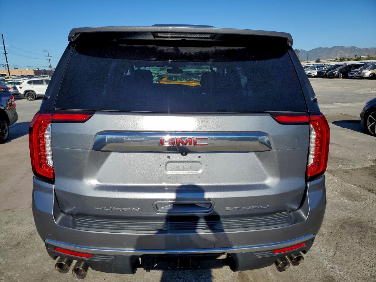 2022 GMC Yukon
