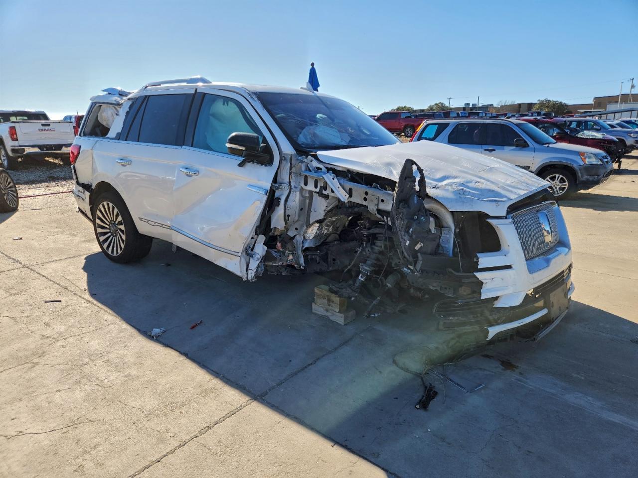2019 LINCOLN Navigator