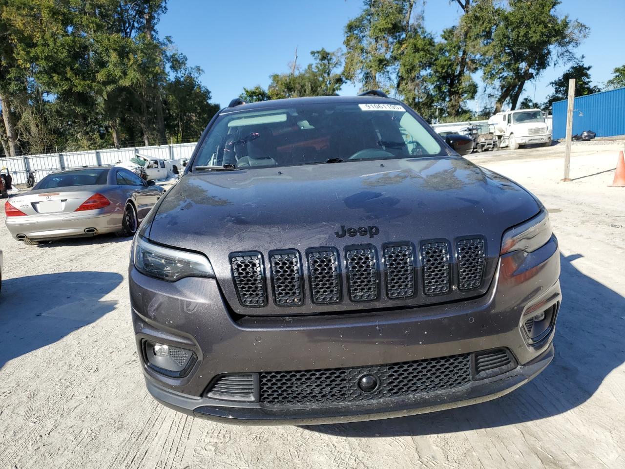 2023 JEEP CHEROKEE