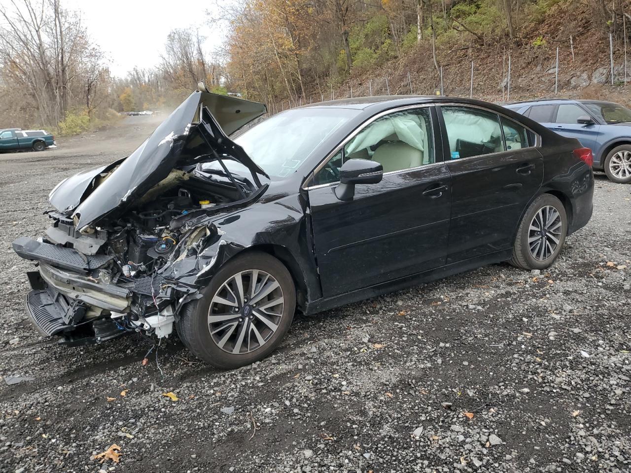 2018 SUBARU Legacy