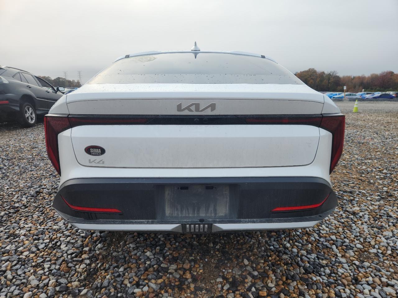 2025 KIA K4