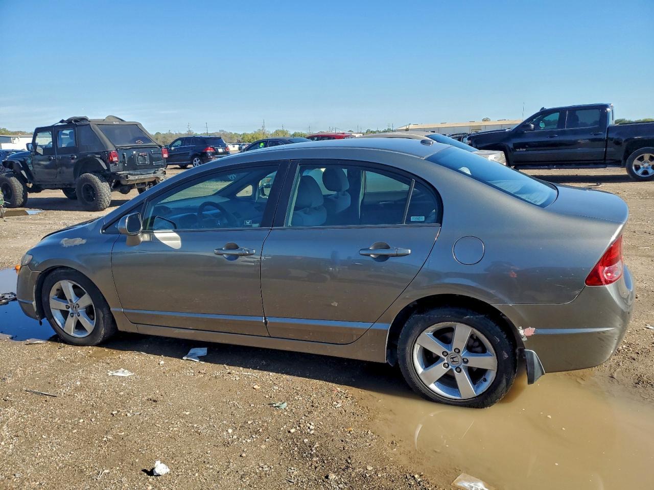 2007 HONDA CIVIC