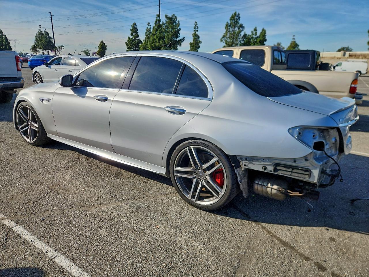 2018 MERCEDES-BENZ E-Class
