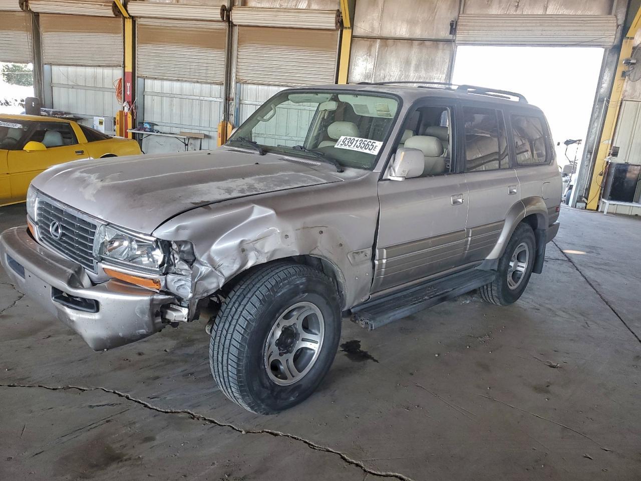 1997 LEXUS Lx 450