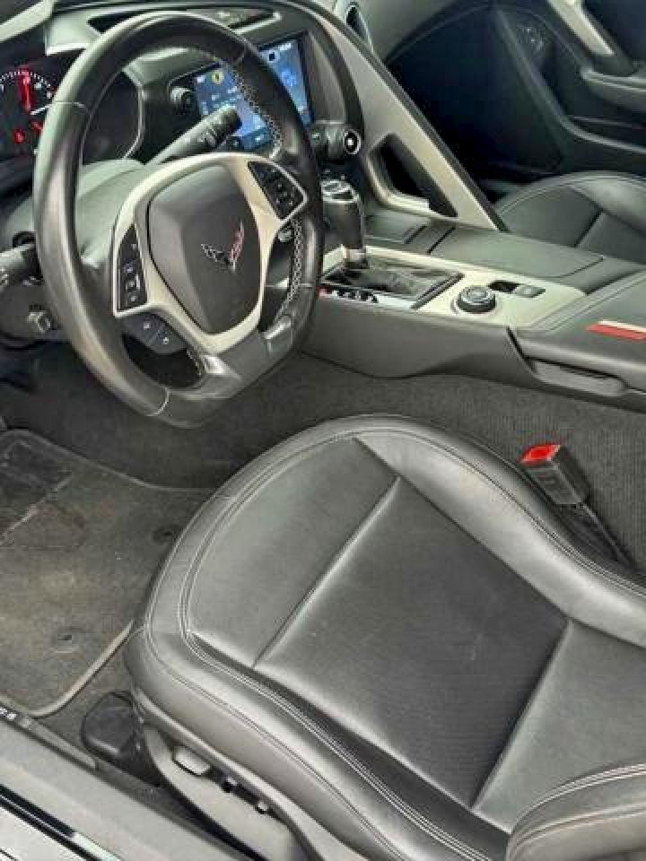 2019 CHEVROLET CORVETTE