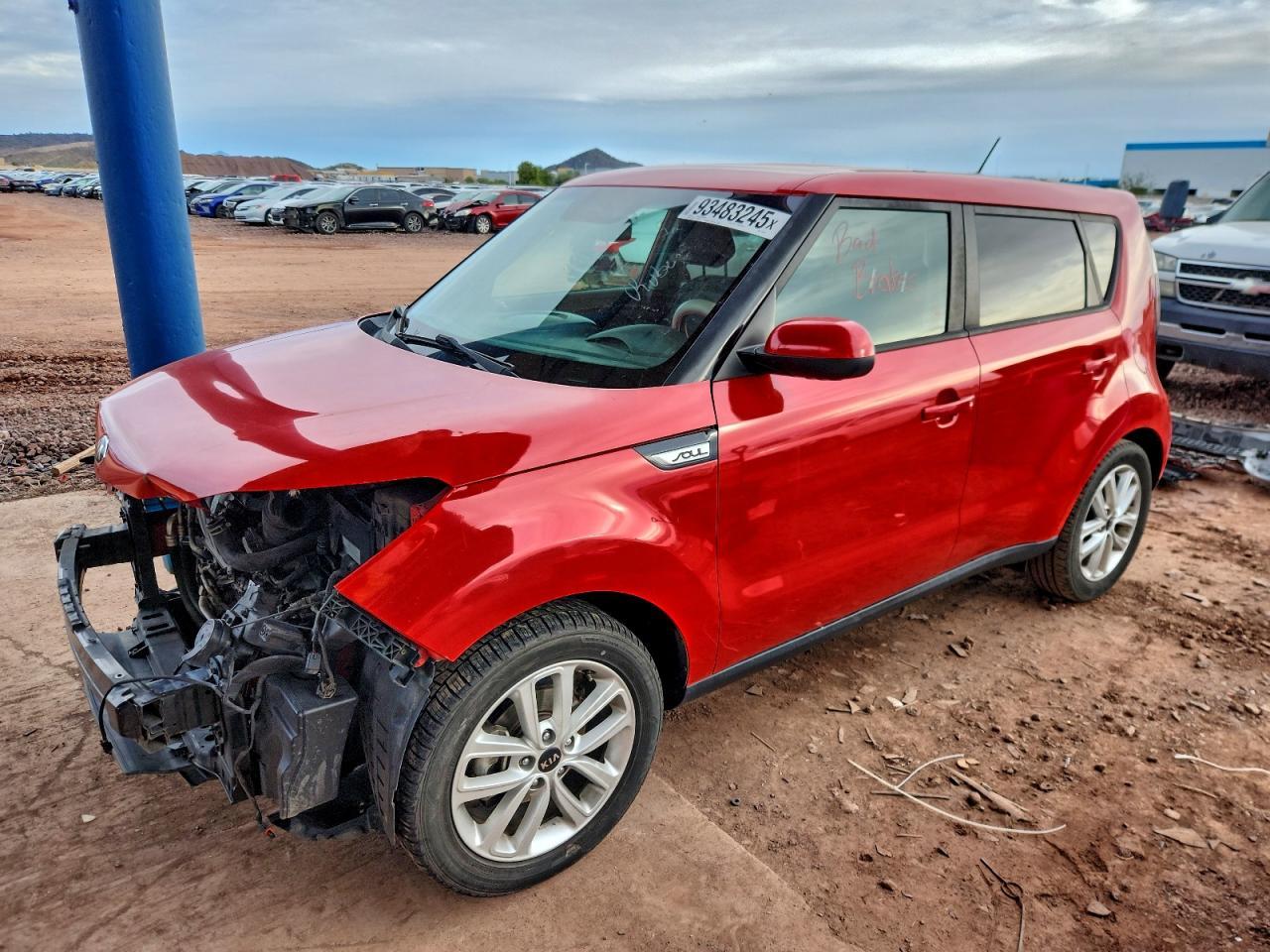 2017 KIA SOUL