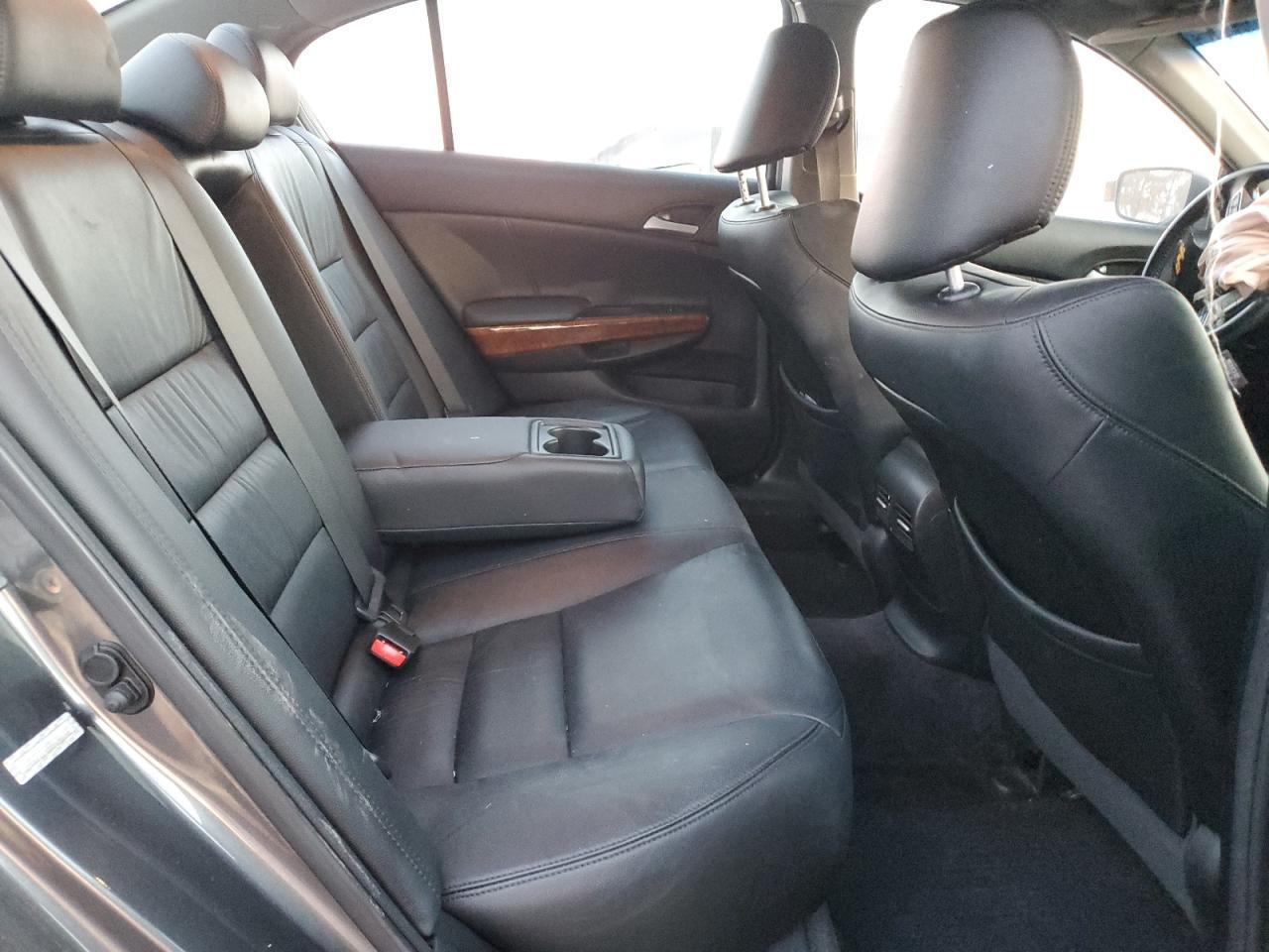 2011 HONDA ACCORD
