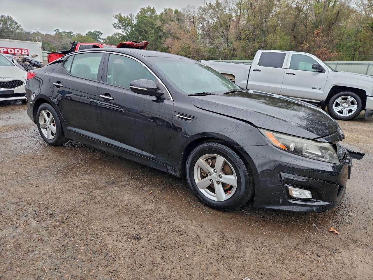 2014 KIA OPTIMA