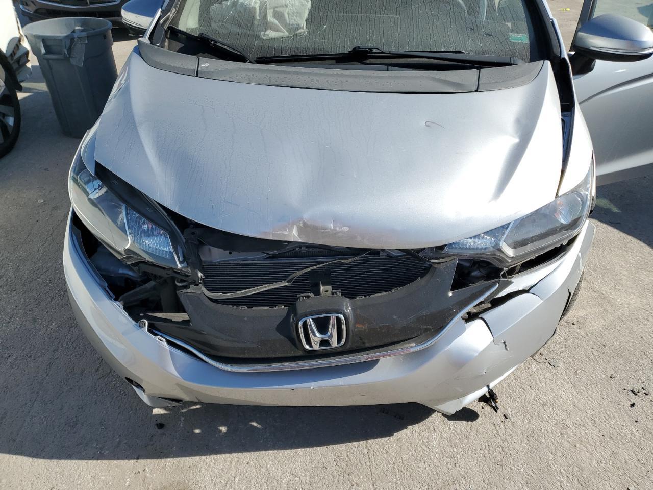 2015 HONDA FIT