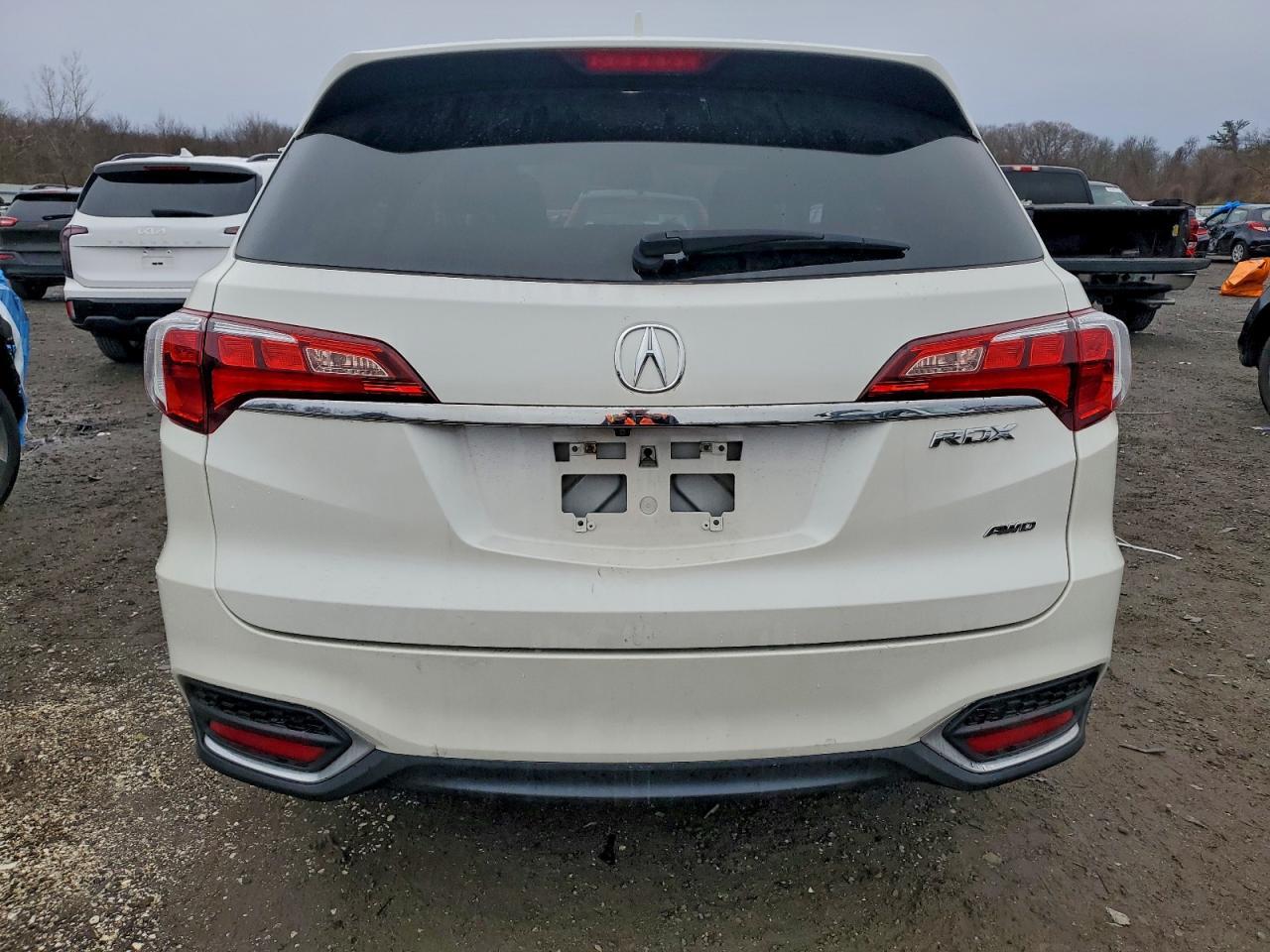 2017 ACURA RDX
