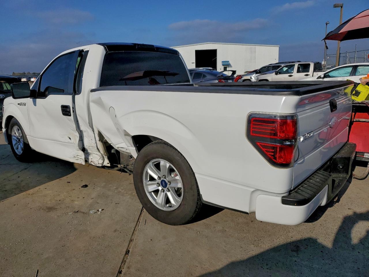 2009 FORD F-150