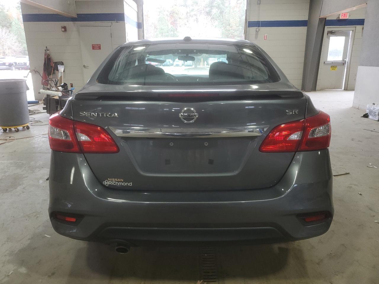 2018 NISSAN SENTRA