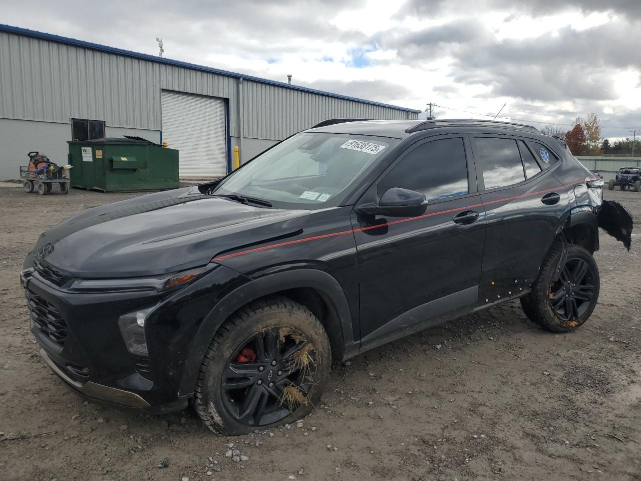 2024 CHEVROLET TRAX
