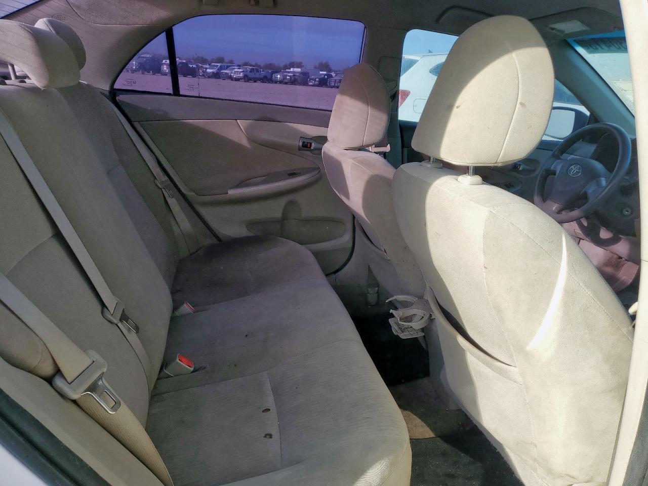 2010 TOYOTA COROLLA