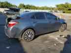 2014 TOYOTA COROLLA