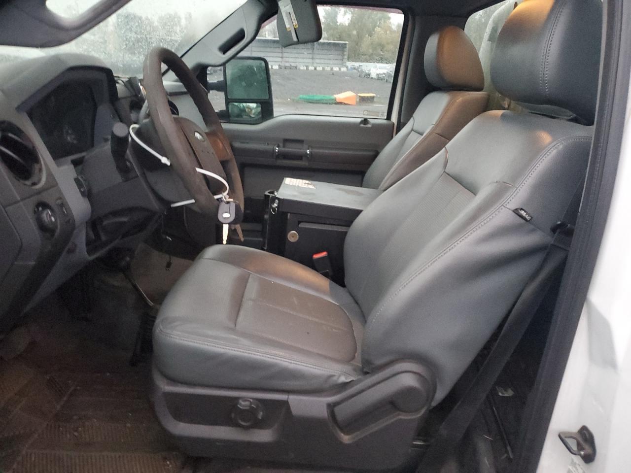 2014 FORD F-250