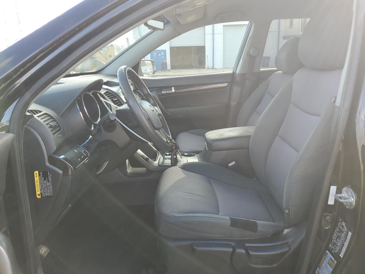 2013 KIA SORENTO