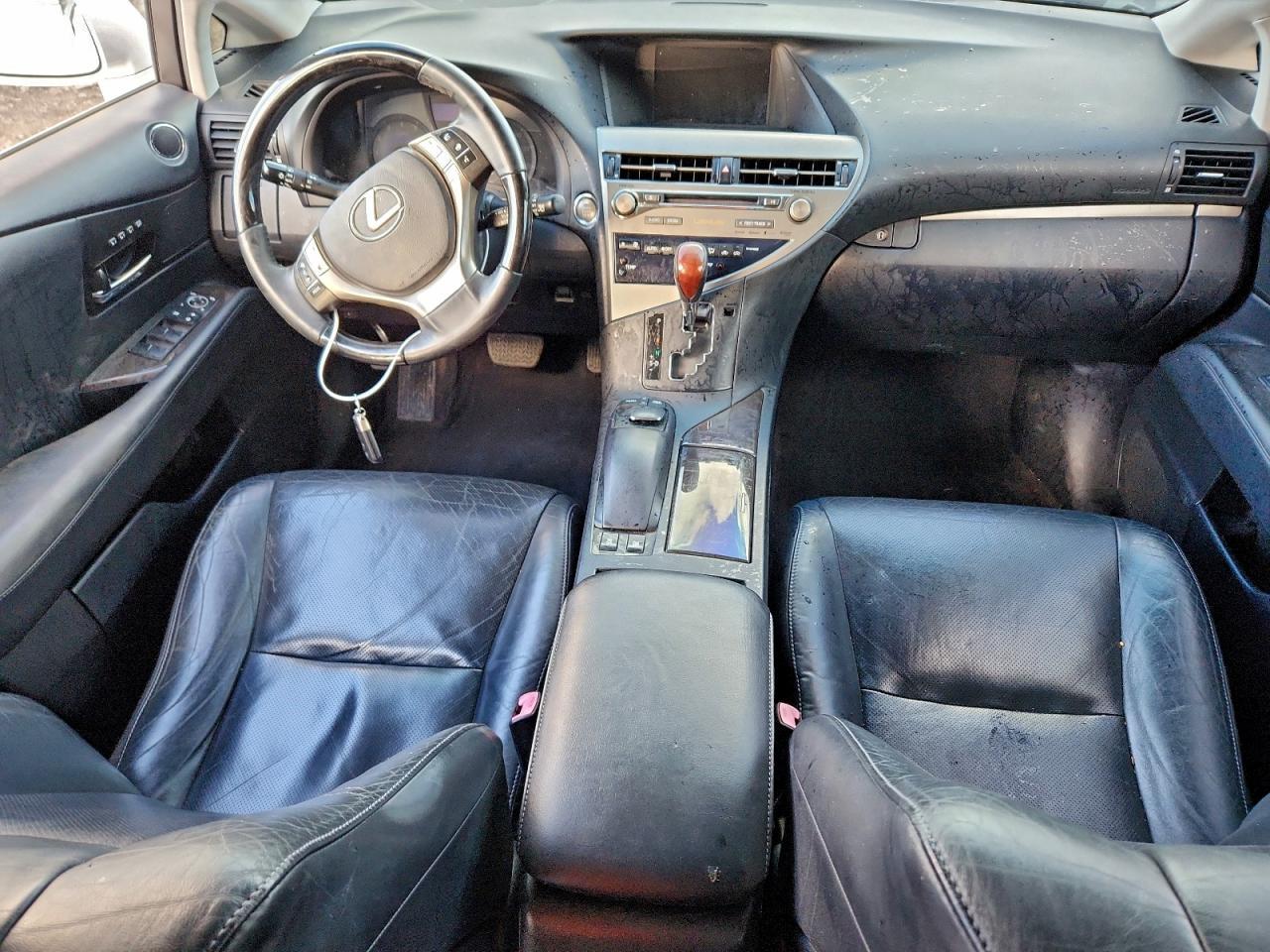 2014 LEXUS RX 350