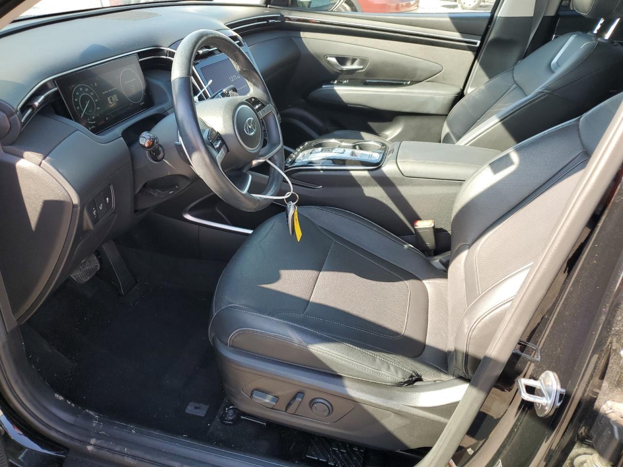 2022 HYUNDAI TUCSON