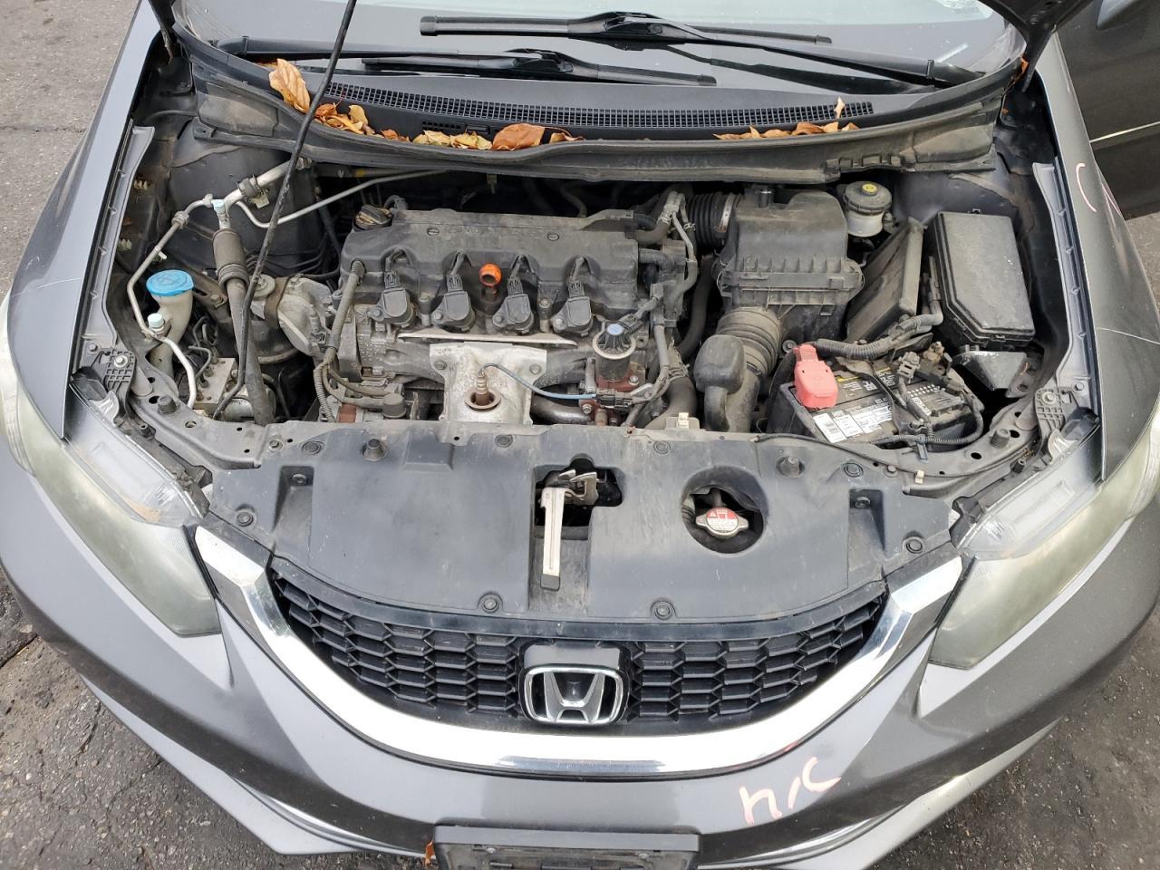2013 HONDA CIVIC