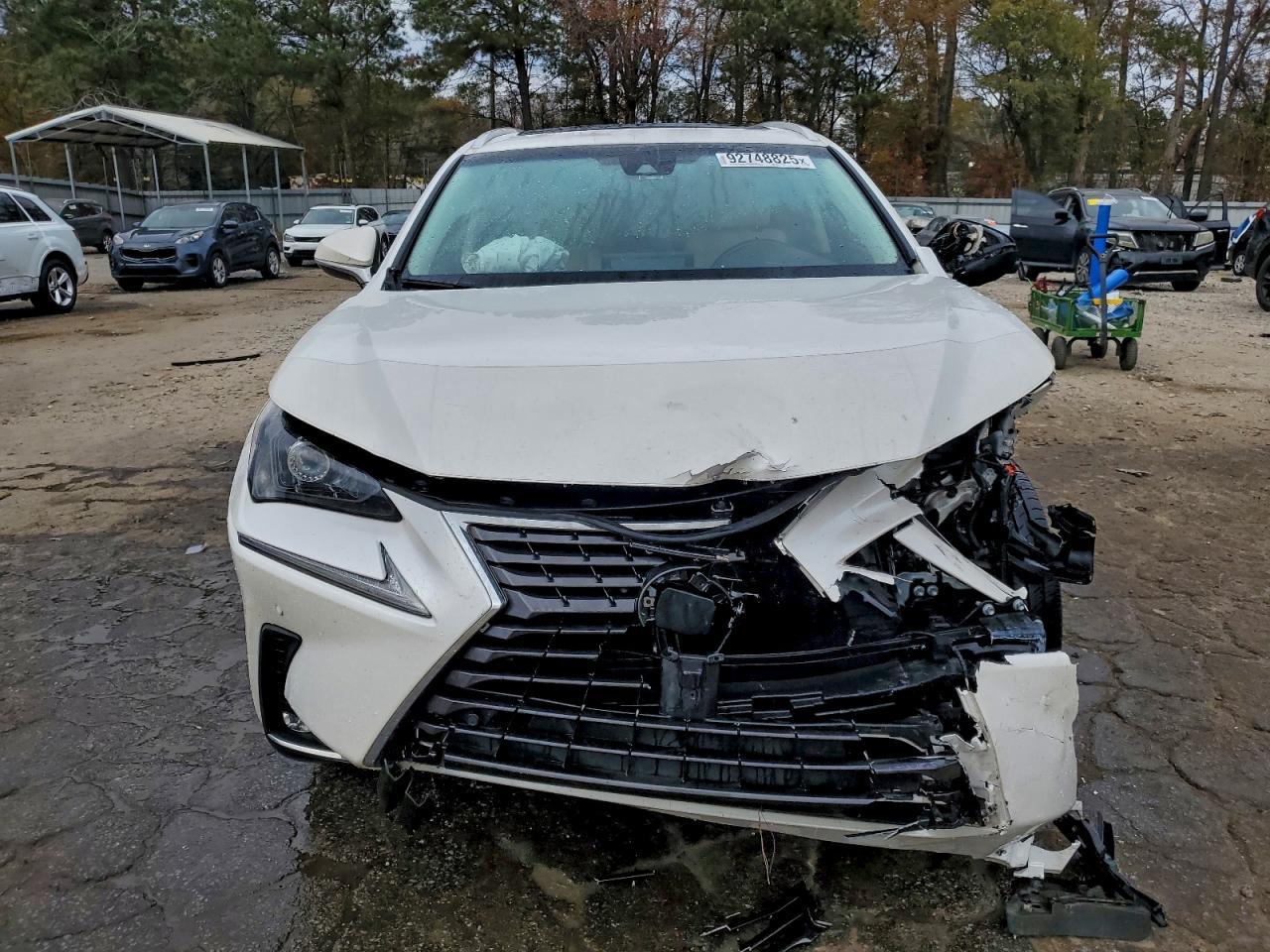 2018 LEXUS NX 300