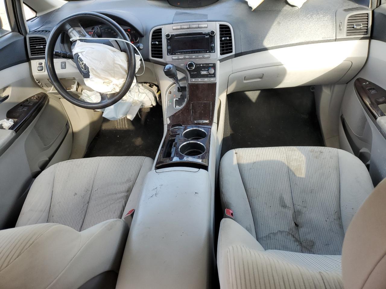 2010 TOYOTA VENZA