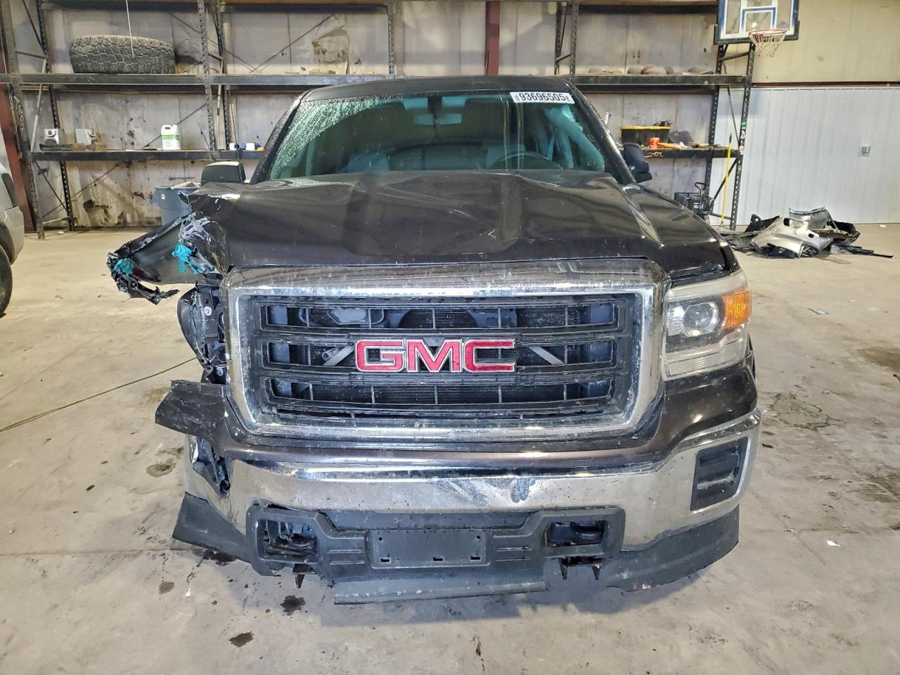 2014 GMC Sierra