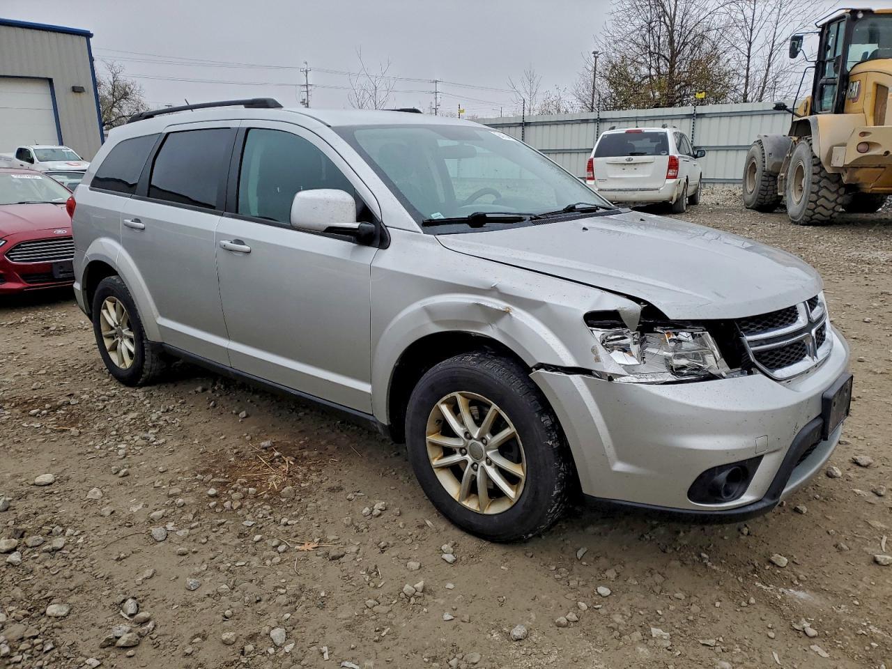 2014 DODGE JOURNEY