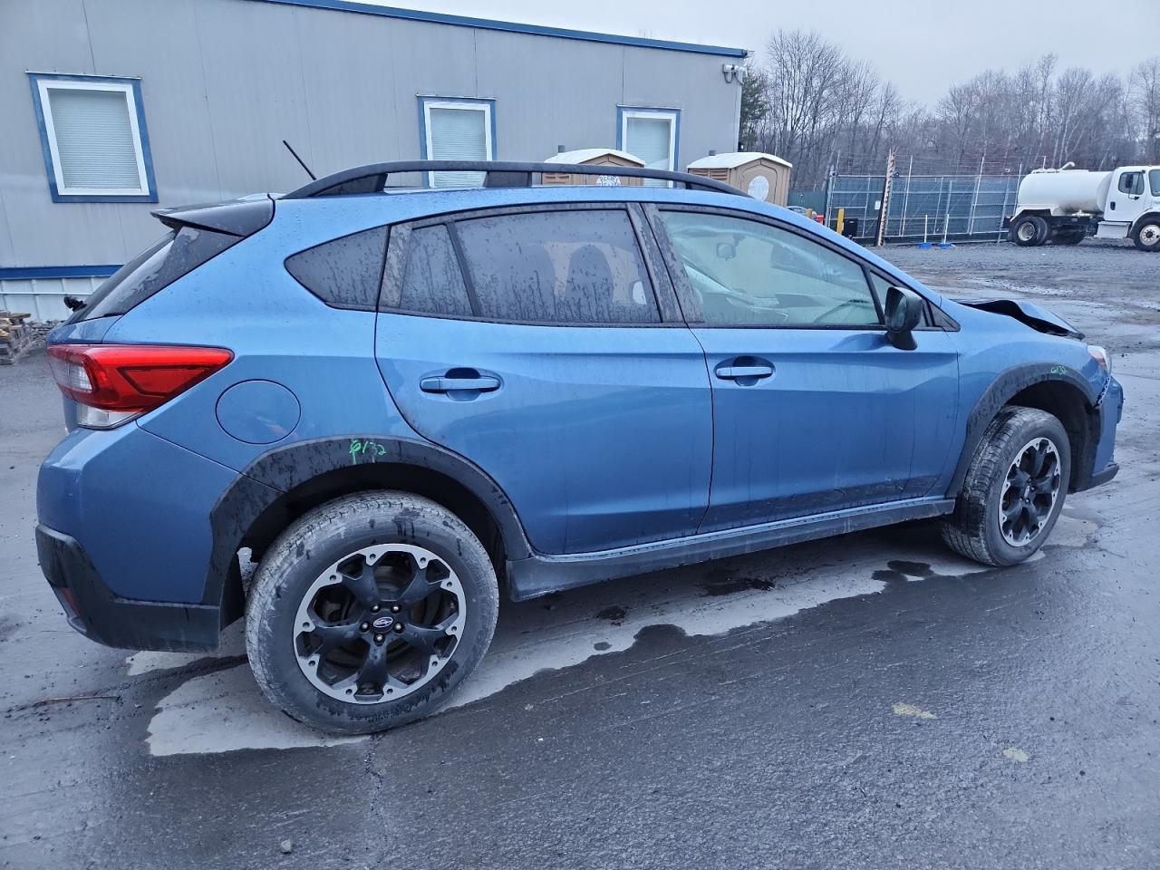 2021 SUBARU Crosstrek