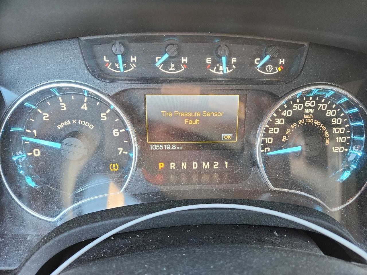 2011 FORD F-150