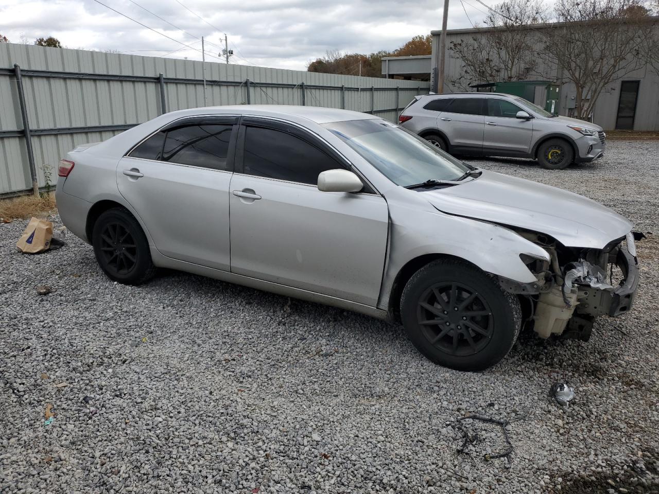 2009 TOYOTA CAMRY