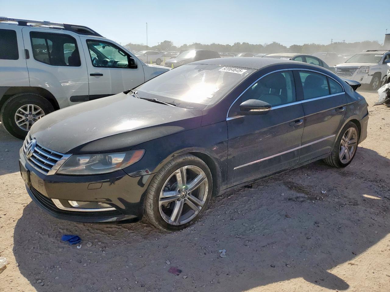 2013 VOLKSWAGEN CC