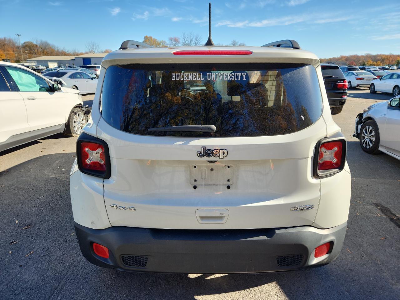 2018 JEEP Renegade