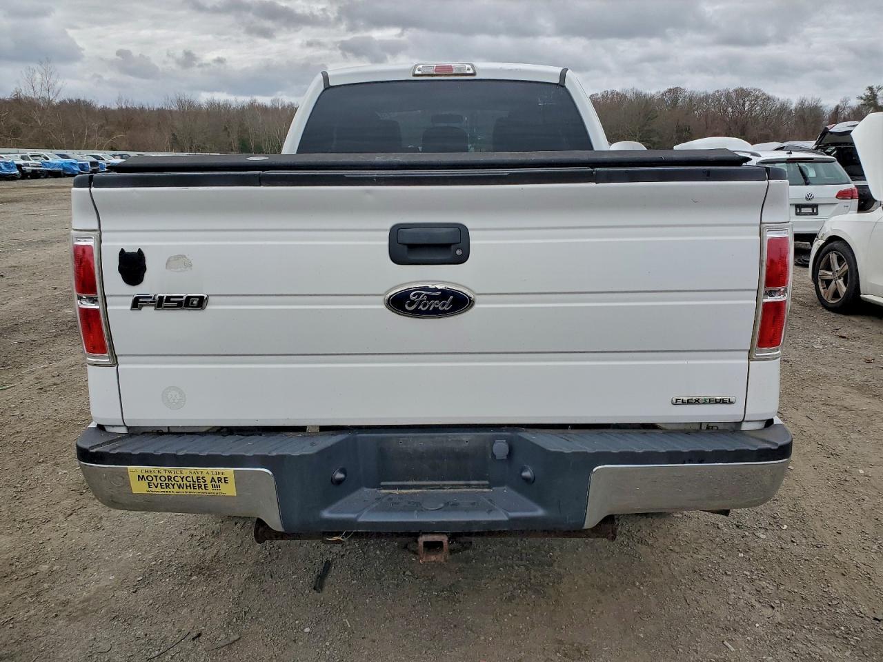 2012 FORD F-150
