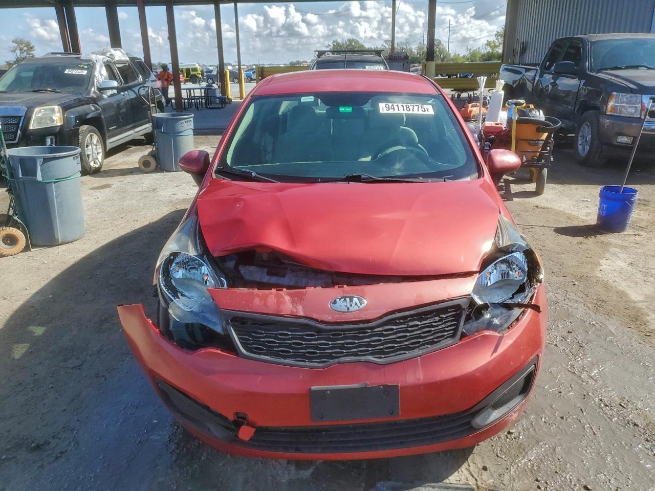2013 KIA RIO