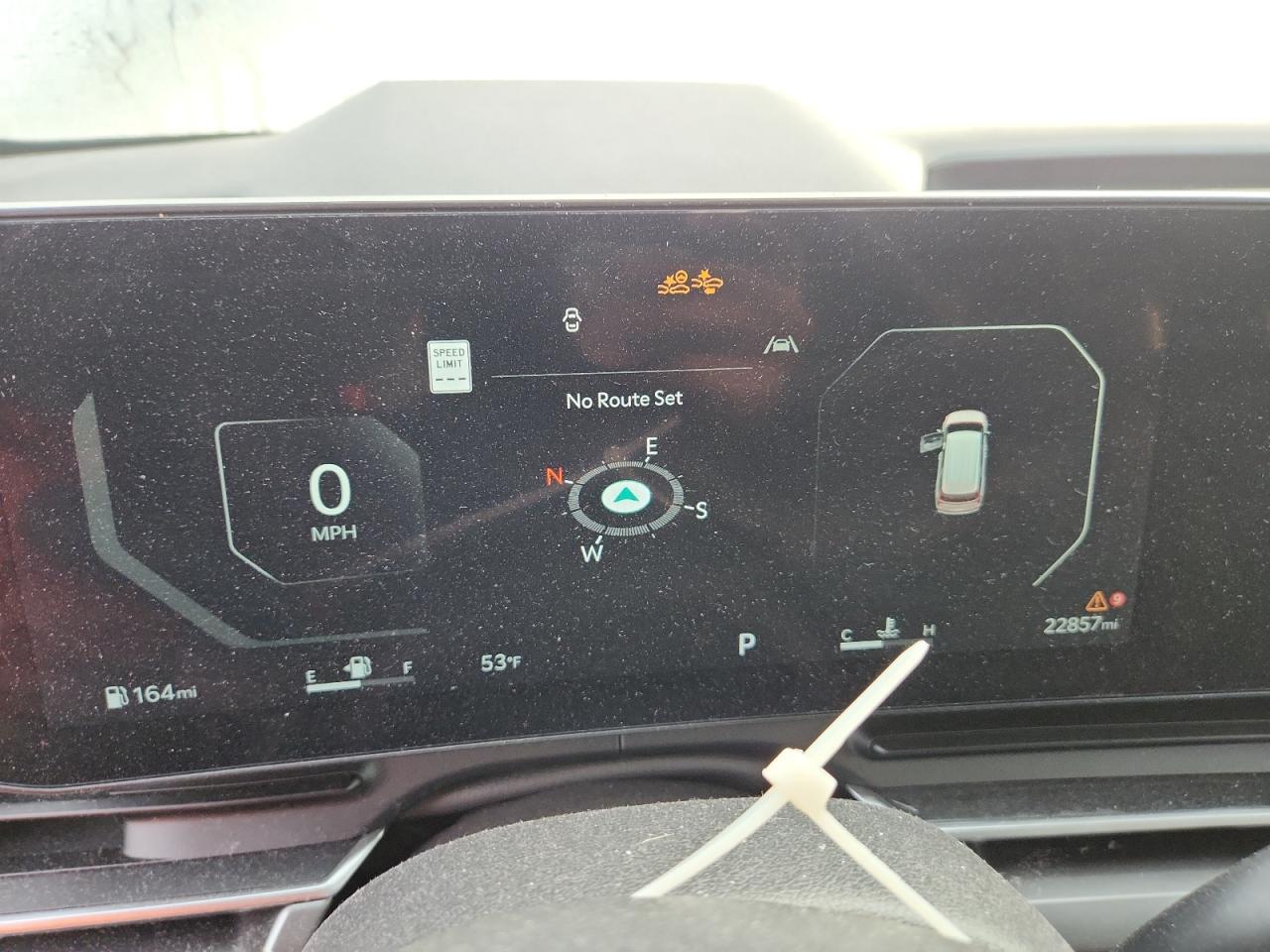 2025 KIA Carnival