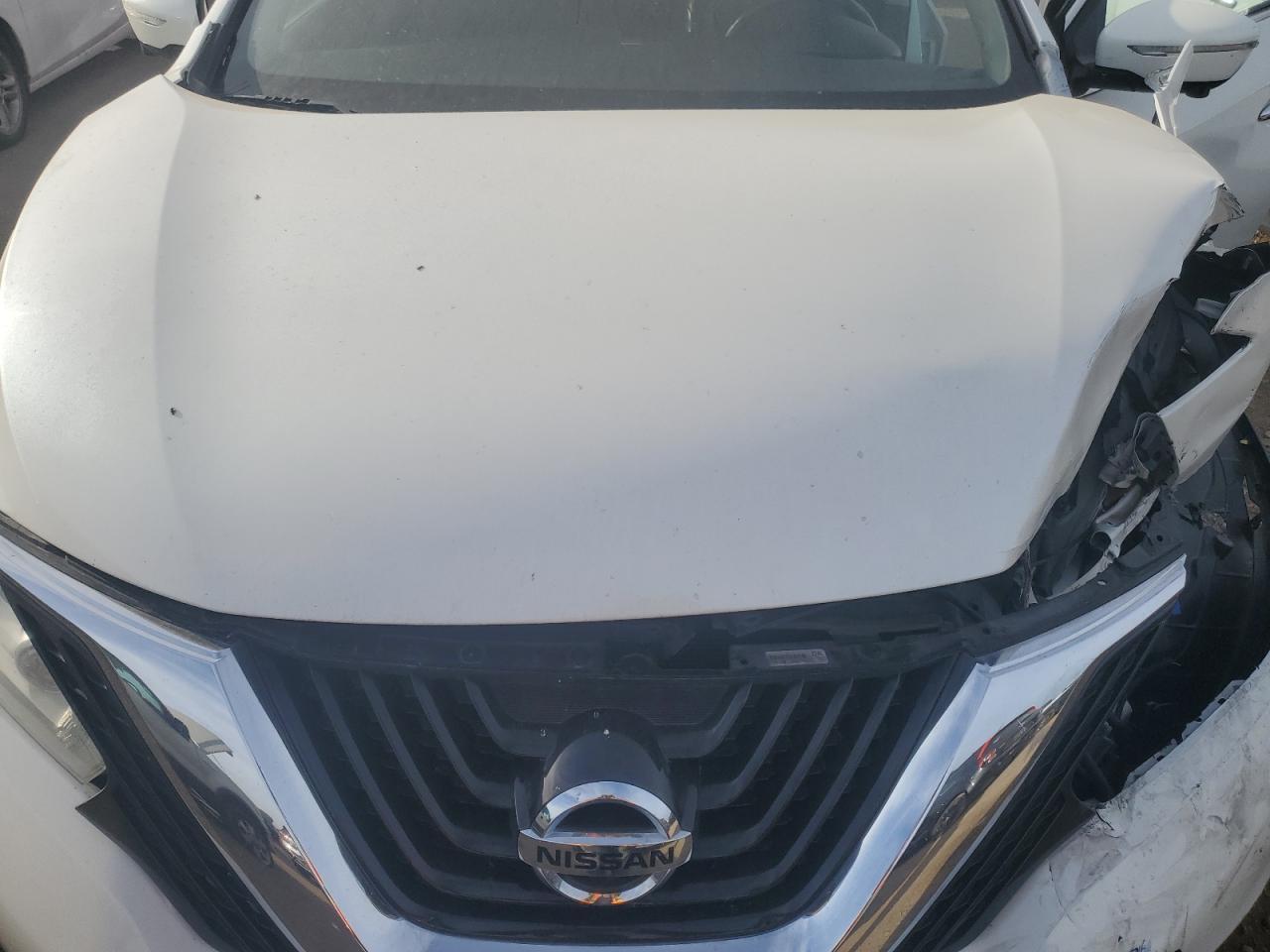2015 NISSAN MURANO