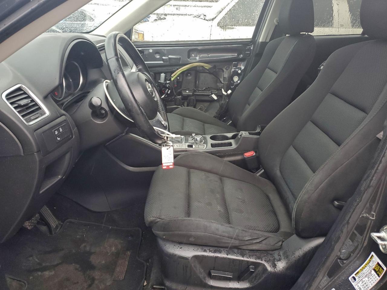 2016 MAZDA CX-5