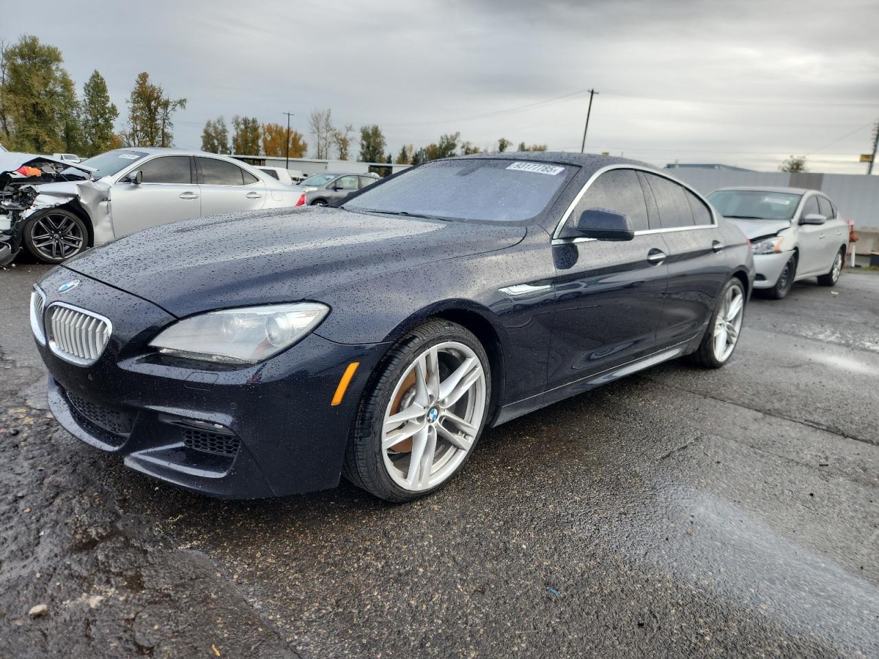 2013 BMW 6 Series