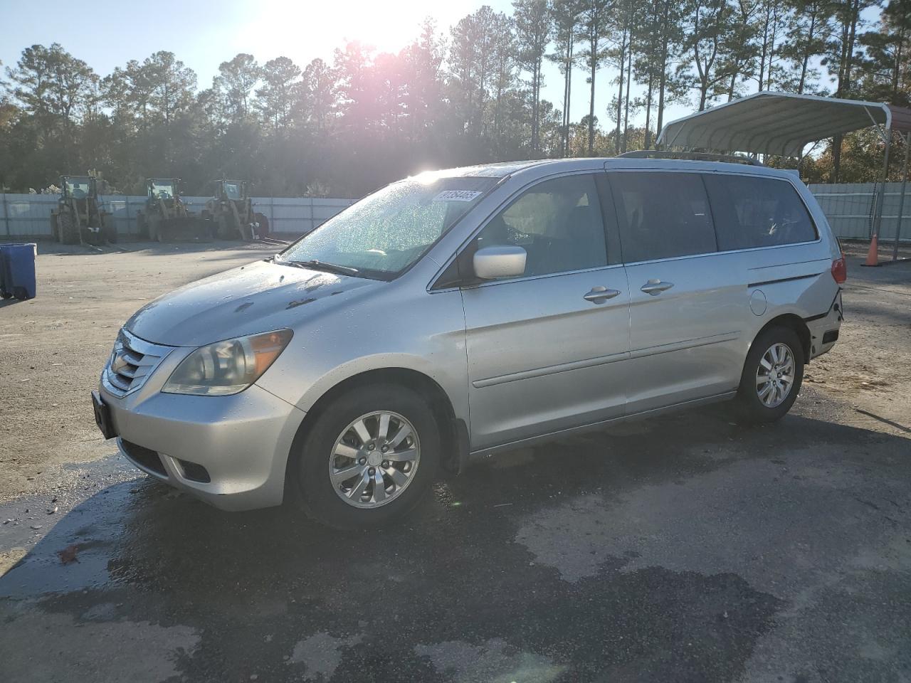 2010 HONDA ODYSSEY