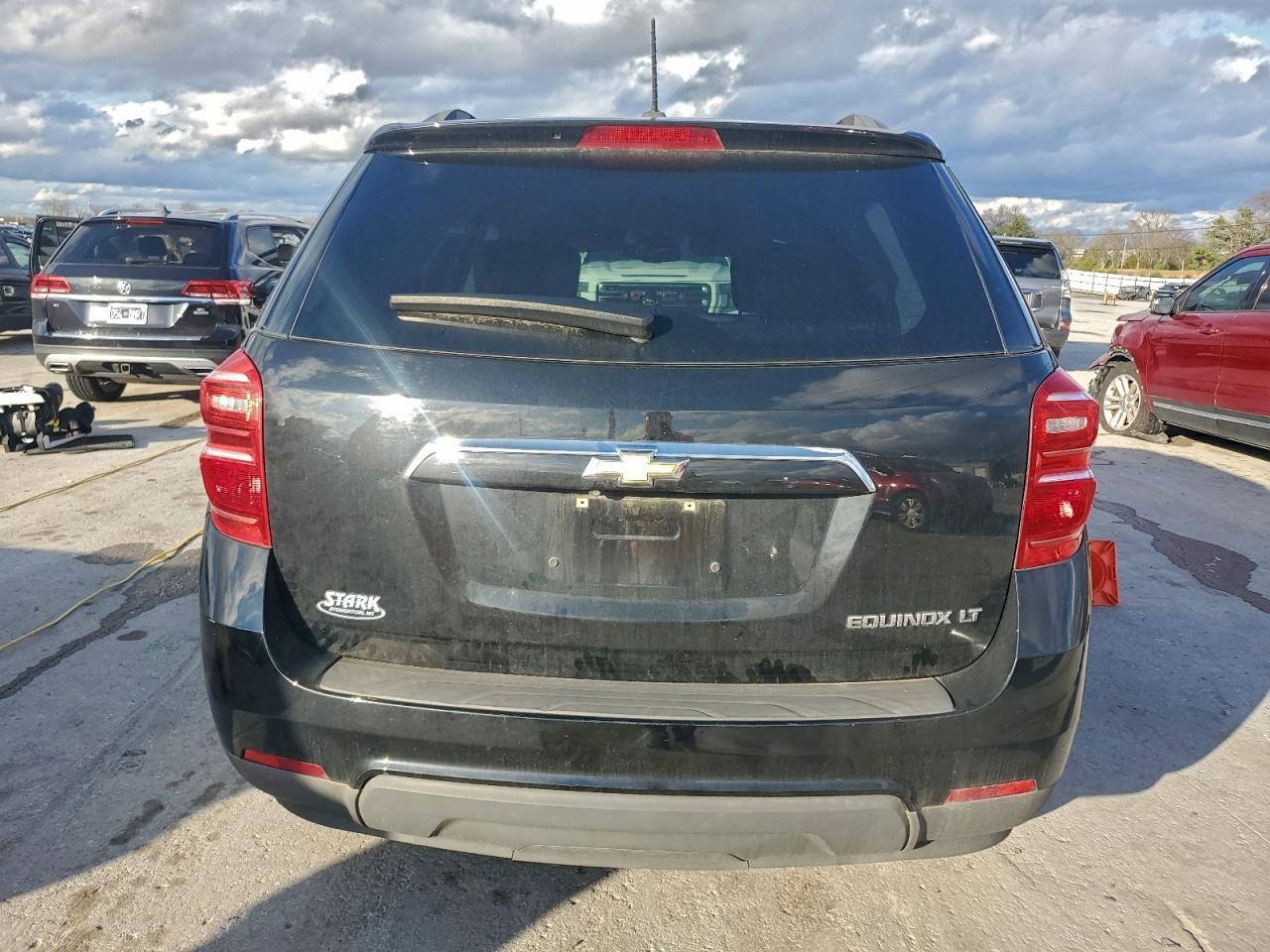2016 CHEVROLET EQUINOX