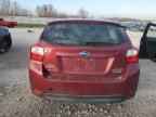 2015 SUBARU IMPREZA