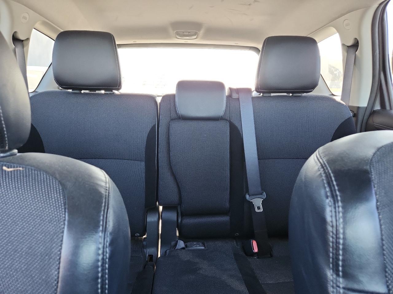 2011 MITSUBISHI outlander