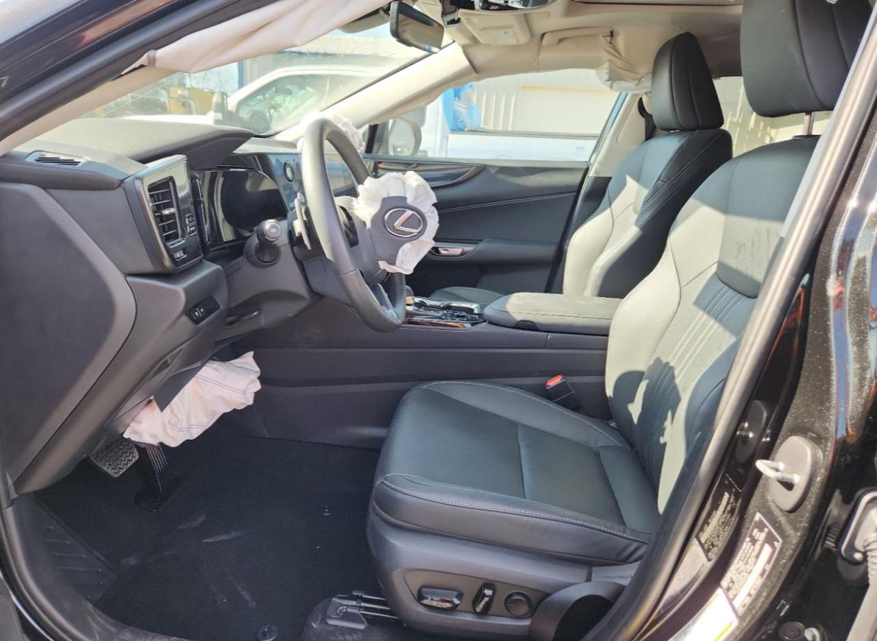 2025 LEXUS NX 350