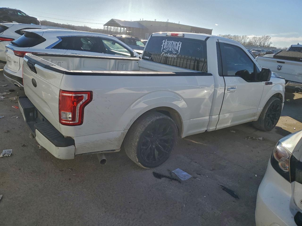 2016 FORD F-150