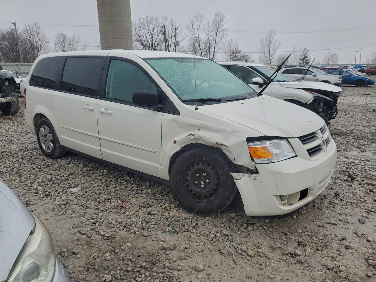 2009 DODGE GRAND CARAVAN