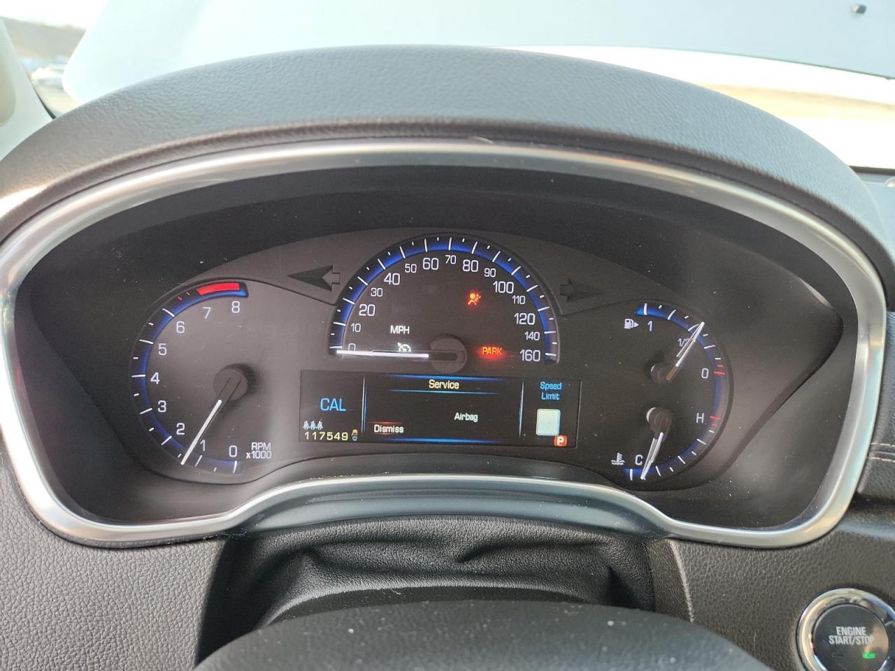 2013 CADILLAC SRX